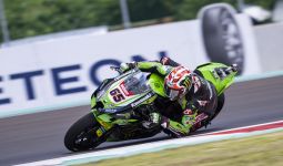 WSBK 2023: Pembalap Kawasaki Curhat Kesulitan Menghadapi Sirkuit Mandalika - JPNN.com