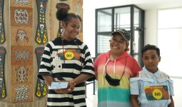 PMI Gali Bakat Menyanyi Anak Papua Melalui Audisi Soundphoria Kids - JPNN.com