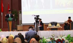 Beri Kuliah Umum di UIN Alauddin, Hasto Menggelorakan Pemikiran Geopolitik Soekarno - JPNN.com