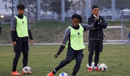 Pindah Tempat Latihan, Timnas U-20 Indonesia Kembali Dapat Lapangan Buruk - JPNN.com