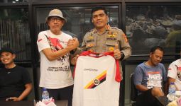 TLCI Riau Terima Kunjungan Silaturahmi Chapter#24 Bukittinggi - JPNN.com