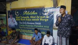Kiai Muda Pendukung Ganjar di Jatim Menggelar Pelatihan Bilal Salat Tarawih & Idulfitri - JPNN.com