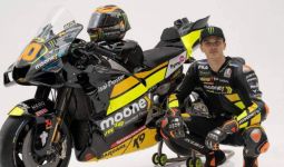 Soal Sprint Race MotoGP 2023, Luca Marini Minta Durasi Lomba Dikurangi - JPNN.com