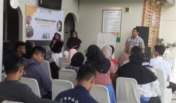 Gandeng Komunitas Sukma Sangatta, Srikandi Ganjar Kaltim Gelar Pelatihan Bahasa Isyarat - JPNN.com