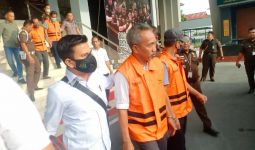 Korupsi Pembangunan Masjid Raya Pekanbaru, Kejati Riau Tahan 4 Tersangka - JPNN.com