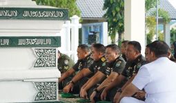 Mayjen TNI Mohamad Hasan eks Paspampres Jadi Pangdam Jaya - JPNN.com