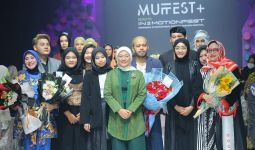 Inilah Bentuk Dukungan Kemnaker Bagi Kemajuan Industri Fesyen Muslim di Indonesia - JPNN.com