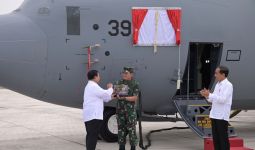 Prabowo Hadirkan Hercules Baru untuk TNI, Pengamat: Patut Diapresiasi - JPNN.com