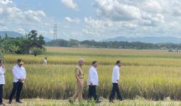 Analisis Pengamat Saat Prabowo-Ganjar Terlihat Bareng Dampingi Jokowi di Kebumen - JPNN.com