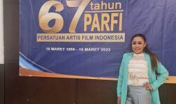Hari ini, Meyrihana Bakal Meriahkan HUT Ke-67 PARFI - JPNN.com