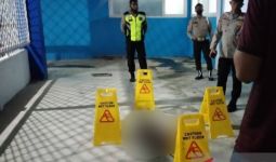 Rumah Sakit di Padang Gempar, Pasien Tewas Bersimbah Darah - JPNN.com