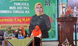 Siti Mukaromah Ingatkan Ibu-Ibu soal Ramadan & Nilai Luhur Pancasila - JPNN.com