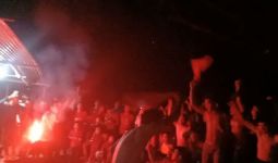 Red Gank Nobar di Bekas Stadion Mattoanging, Sentil Pemprov Sulsel - JPNN.com