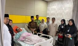 Luka Parah, Tangan Kiri Pj Bupati Aceh Timur Harus Diamputasi - JPNN.com