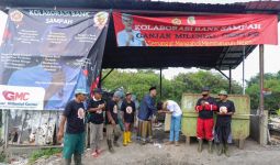 Ganjar Milenial Center Luncurkan Program Bank Sampah di Cirebon - JPNN.com