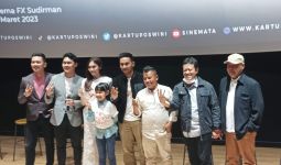 Denira Wiraguna Ungkap Alasan Main Film Kartu Pos Wini - JPNN.com