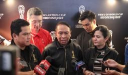 Harapan Menpora Zainudin Amali Buat FIFA U-20 World Cup 2023 - JPNN.com