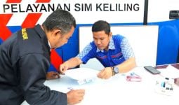 Pengumuman, Layanan Gerai & SIM Keliling Tutup Sementara di Jakarta - JPNN.com