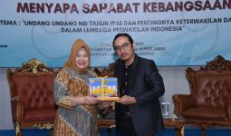 Sarasehan Kehumasan MPR, Bustami Zainudin Tekankan Pentingnya Keterwakilan Daerah - JPNN.com