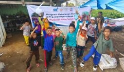 Gandeng KBF, PT Surveyor Indonesia Turut Menanggani Gizi Buruk di Papua - JPNN.com