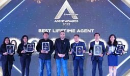 Rumah123 Menggelar Agent Awards 2023 - JPNN.com