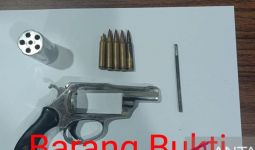 Polda Sumsel Gulung Bandit Bersenjata Api yang Beraksi di Ogan Ilir - JPNN.com