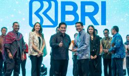 Erick Thohir Apresiasi BRI Jadi Best of The Best Communication di Ajang BCOMSS 2023 - JPNN.com