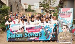 Lewat Kegiatan Ini, Masyarakat Bandung Barat Semangat Dukung Erick Thohir di Pilpres 2024 - JPNN.com