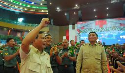 Prabowo Subianto Dinilai Kalah Tak Sesuai Realita, Peserta Musra Sumut Bereaksi - JPNN.com