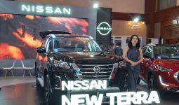 GJAW 2023: Nissan Umumkan Harga Resmi Terra VL 2.5 4x4, Jangan Kaget, ya - JPNN.com