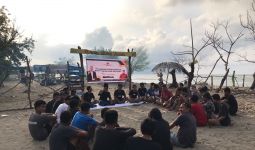 Orang Muda Ganjar Ajak Milenial Kembangkan Kampung Wisata Nanga Banda - JPNN.com