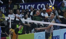 Rivan Nurmulki cs Hancur Lebur di Final Four, Kini Bidik Tempat Ketiga Proliga 2023 - JPNN.com