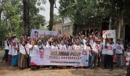Mak-Mak di Kabupaten Bogor Mendukung Puan Maharani Maju di Pilpres 2024 - JPNN.com