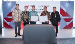 Akselerasi Bisnis Pembayaran Digital, Bank DKI Gandeng BC Card Asia Pacific - JPNN.com