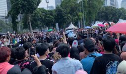 BLACKPINK Siap Mengguncang Jakarta, Ribuan Penggemar Memadati SUGBK - JPNN.com