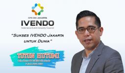 Siap Nahkodai DPD IVENDO DKI Jakarta, Toton Hutomi Punya Rencana Besar - JPNN.com