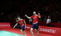 Ganda Campuran China Rusak Dominasi Korea di Final German Open 2023 - JPNN.com