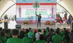 Kajol Dukung Ganjar Beri Pendampingan Wirausaha Untuk Driver Ojol di Sukabumi - JPNN.com