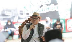 Prabowo-Ganjar Makin Mesra, Cak Imin Singgung soal Komitmen - JPNN.com