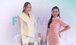 Luna Maya Jadi Brand Ambassador Flowhite Beauty - JPNN.com