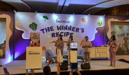 Mom, Nutricia Luncurkan Buku The Winner's Recipe untuk Kejar Tumbuh Anak - JPNN.com