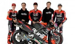 Tanpa Konsesi, Motor Aprilia RS-GP Tetap Sukses Menggocek Dominasi Ducati - JPNN.com