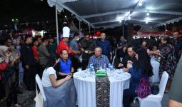 Hadiri Solo Indonesia Culinary Festival, Syarief Hasan Dorong UMKM Terus Berkembang - JPNN.com