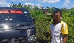 Tangkap Bandar Narkoba, 2 Anggota Tim Cobra Sampai Terluka, Lihat Kondisi Tabrakannya - JPNN.com