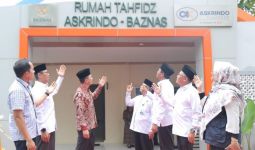 BAZNAS Bersama Askrindo Resmikan Rumah Tahfidz di Bogor - JPNN.com