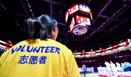 Menjelang FIBA World Cup 2023, Panitia Penyelenggara Buka Lowongan Sukarelawan - JPNN.com
