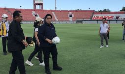 Piala Dunia U-20, Erick Thohir Menargetkan Timnas Lolos Penyisihan Grup - JPNN.com