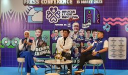 PAN Gandeng Denny Caknan Gelorakan Politik Gembira di Birukan Langit Indonesia Stage - JPNN.com