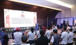 Mantan Kepala Desa dan Lurah di Jabar Kompak Mendukung Ganjar - JPNN.com