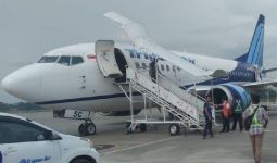 Pesawat Trigana Air Ditembaki KKB, Wings Air Setop Sementara Penerbangan ke Dekai - JPNN.com